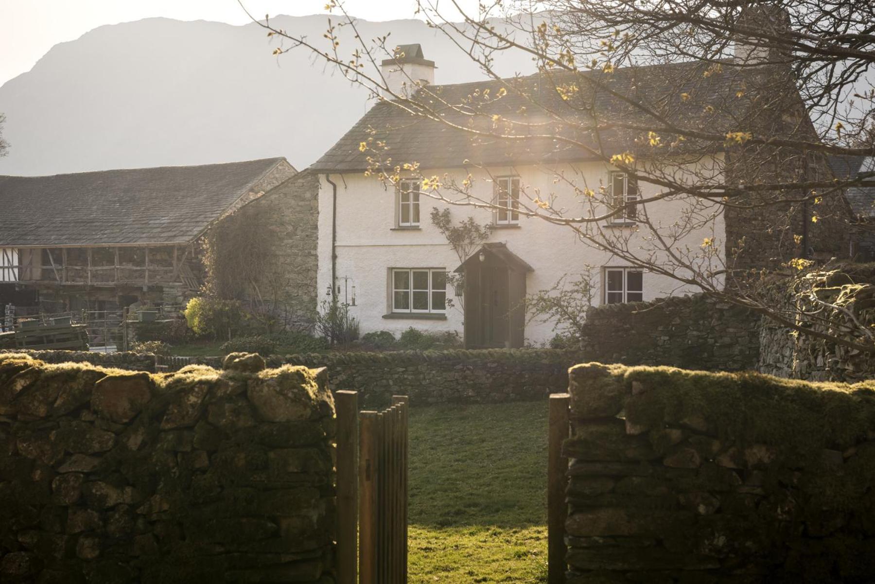 Вілла Yew Tree Farm Коністон Екстер'єр фото